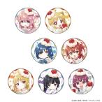 [ぼっち・ざ・ろっく！]トレーディング缶バッジ(さくらんぼほいっぷ/イラスト なもり) 7個入りBOX[カーテン魂]《０６月予約》