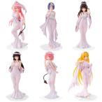 CHILLfigg To LOVEる-とらぶる-ダークネス 15th 女神ドレスver. 6個入りBOX[VISION]《０８月予約》