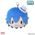 ショッピングミク プロジェクトセカイ カラフルステージ！ feat. 初音ミク ふわぷち リール付きフェイスポーチ ワンダーランドのセカイのKAITO《０７月予約》