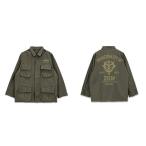 機動戦士ガンダム ジオン公国軍 ファティーグジャケット Ver2.0/MOSS-L[コスパ]【送料無料】《０４月予約》