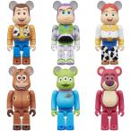 BE＠RBRICK CHASE TOY STORY 12個入りBOX[メディコム・トイ]《０３月予約》