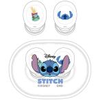 ディズニー 完全ワイヤレス クリアステレオイヤホン スティッチ[グルマンディーズ]《０４月予約》