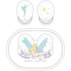 ディズニー 完全ワイヤレス クリアステレオイヤホン ティンカー・ベル[グルマンディーズ]《０４月予約》