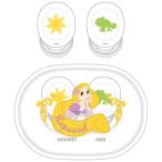 ディズニー 完全ワイヤレス クリアステレオイヤホン ラプンツェル[グルマンディーズ]《０４月予約》