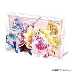 フレッシュプリキュア！ アクリルアートパネル[ムービック]《０５月予約》