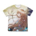 TVアニメ お隣の天使様にいつの間にか駄目人間にされていた件 椎名真昼 フルグラフィックTシャツ 十五夜Ver./WHITE-L[コスパ]《０６月予約》