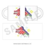 「北山くんと南谷くん」マグカップ[col