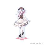  акрил подставка [ магия девушка no. женщина . штамп ]01/ Sakura перо ema Cafe магазин участник ver.(.. внизу .. иллюстрации )[A3]{ продажа settled * наличие товар }