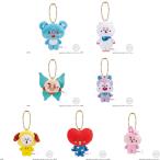 ショッピングbt21 BT21 Fuwa Fuwa Mascot★4　10個入りBOX (食玩)[バンダイ]《０８月予約》