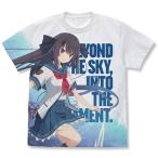 蒼の彼方のフォーリズム 鳶沢みさき フルグラフィックTシャツ Beyond the sky Ver./WHITE-M[コスパ]《０７月予約》