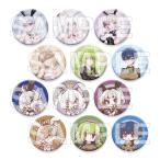 死亡遊戯で飯を食う。 トレーディング缶バッジ CANDLE WOODS ver. 12個入りBOX[KADOKAWA]《０７月予約》