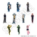新テニスの王子様 アクリルバッジ Vol.5　10個入りセット[DMM.com]《０７月予約》
