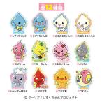 �L���Ղ�X�e�b�J�[ ����������� 12����BOX (�H��)[�n�[�g]�s�O�V���\��t