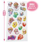 きらりんレボリューション ぷっくりシール