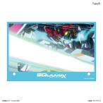 『機動戦士Gundam GQuuuuuuX』 ミラーアクリルアート Type5[カルチュア・エンタテインメント]《０８月予約》