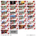 チケットライクコレクション スーパー戦隊シリーズ Vol.2　20個入りBOX[バンダイ]《０８月予約》