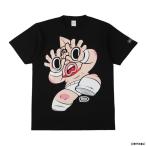 キン肉マン×GRAPE BRAIN GBスグル T-shirt BLACK XLサイズ[ファイブスタートイ]《１０月予約》
