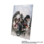 FINAL FANTASY VII REVELATION большой акрил panel [sk одежда * enix ]{01 месяц предварительный заказ }