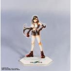  Final Fantasy VII герой акрил подставка tifa* блокировка Heart [sk одежда * enix ]{12 месяц предварительный заказ }