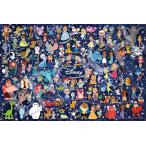 ジグソーパズル Disney -Symphony of Stars- (ディズニー -シンフォニーオブスターズ-) 1000ピース (97-710s)[エポック]《発売済・在庫品》