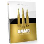 AMMO カタログ 2021年 (書籍)[アモ]《在庫切れ》