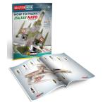 ソリューションブック：NATO迷彩のイタリア空軍機塗装ガイド (書籍)[アモ]《在庫切れ》