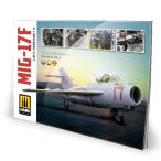 MiG-17F/LIM-5/シェンヤン J-5ビジュアルガイド (書籍)[アモ]《０８月仮予約》