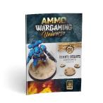 アモ ウォーゲーム ユニバース ブック 01：リモート デザート (書籍)[アモ]《０１月仮予約》