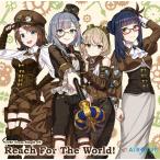 CD AiRBLUE Moon / CUE！ Team Single 05「Reach For The World！」[ポニーキャニオン]《在庫切れ》