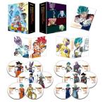 BD ドラゴンボール超 TVシリーズ コンプリートBlu-ray BOX 上巻[ハピネット]【送料無料】《在庫切れ》