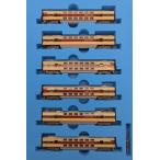 A8293 近鉄20100系 「あおぞら」号・改造後 改良品 6両セット（再販）[マイクロエース]【送料無料】《発売済・在庫品》