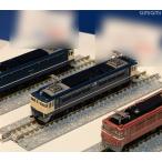 7125 JR EF65 1000形電気機関車(田端運転所・Hゴムグレー)[TOMIX]《在庫切れ》