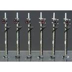 2595 着色済みストラクチャーキット 特殊信号発光機セット（再販）[グリーンマックス]《０６月予約》