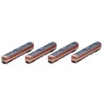 98417 国鉄 キハ66・67形ディーゼルカー(冷却機能強化型)セット (4両)[TOMIX]【送料無料】《在庫切れ》
