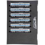 31719 小田急3000形1次車(インペリアルブルー帯・車番選択式)6両編成セット(動力付き)（再販）[グリーンマックス]【送料無料】《発売済・在庫品》