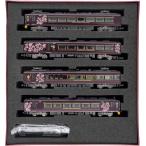 50745 近鉄19200系 観光特急「あをによし」 4両編成セット(動力付き)[グリーンマックス]【送料無料】《０８月予約》