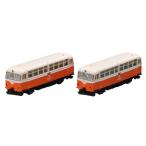南部縦貫鉄道 キハ10形(キハ101・102)レールバスセット(2両)[TOMIX]《発売済・在庫品》