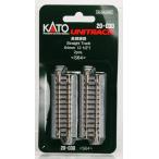20-030 直線線路64mm (2本入)[KATO]《発売済・在庫品》