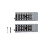 2-170 (HO)車止め線路 109mm(2個入)[KATO]《発売済・在庫品》