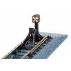 20-064 車止め線路C 66mm(標識灯点灯仕様)[KATO]《発売済・在庫品》