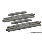 20-026 リレーラー線路 124mm(2本入)[KATO]《発売済・在庫品》