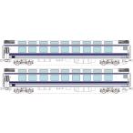 TW-EUC-Y ユーロライナー 増結2両セット（再販）[トラムウェイ]【送料無料】《発売済・在庫品》