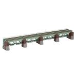 3270 上路式鉄橋セット(緑)[TOMIX]《発売済・在庫品》