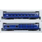 3-531 (HO)24系寝台特急「北斗星」 オロネ25・オロハネ25 2両セット[KATO]【送料無料】《発売済・在庫品》