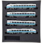 50788 E653系1100番代(上沼垂色)4両編成セット(動力付き)[グリーンマックス]【送料無料】《発売済・在庫品》