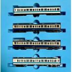 A4412 113系 阪和色+横須賀色 幕張電車区 4両セット[マイクロエース]【送料無料】《発売済・在庫品》