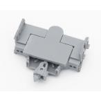 JC6348. полосный форма TN переходник (SP* серый )[TOMIX]{ продажа settled * наличие товар }