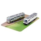 トラックコレクション 馬運車セットA[トミーテック]《発売済・在庫品》