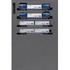 10-1722 M250系 スーパーレールカーゴ(U50Aコンテナ積載) 増結セットA(4両)（再販）[KATO]《発売済・在庫品》