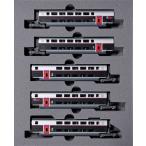 10-2132 TGV Euroduplex “inOui”(ユーロデュープレックス 「イヌイ」) 5両増結セット[KATO]【送料無料】《発売済・在庫品》